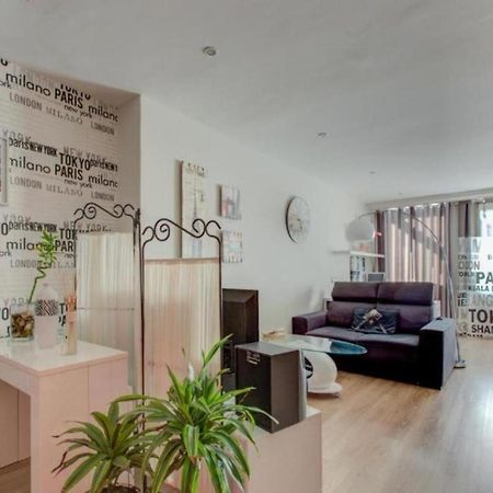 Apartamento Loft En Plaza Espana - Gran Via Madrid Extérieur photo