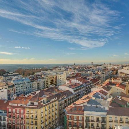 Apartamento Loft En Plaza Espana - Gran Via Madrid Extérieur photo